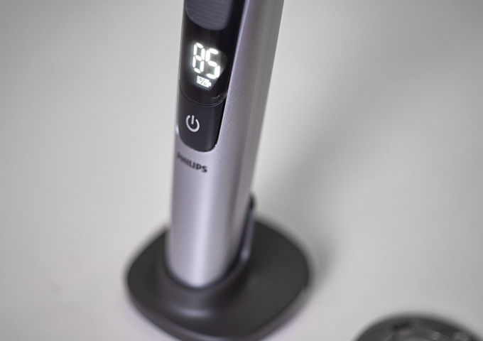 avis et test philips qp6520/20 Oneblade Pro tondeuse hybride