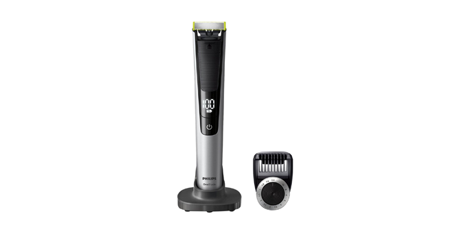 avis et test philips qp6520/20 Oneblade Pro tondeuse hybride