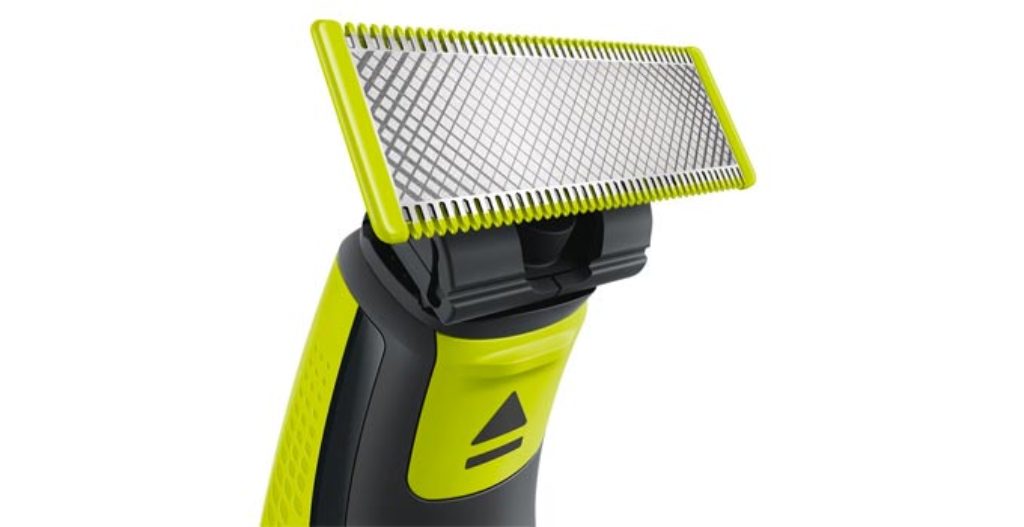 recharge lame oneblade philips oneblade qp2520/20 - avis test tondeuse