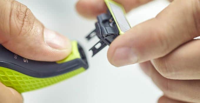 philips oneblade qp2520/20 - avis test tondeuse