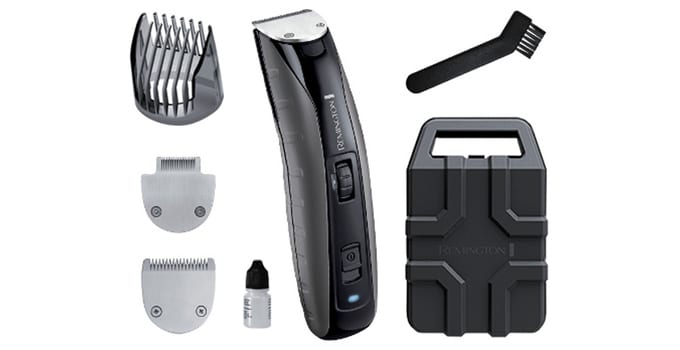 remington Mb4850 - contenu-paquet