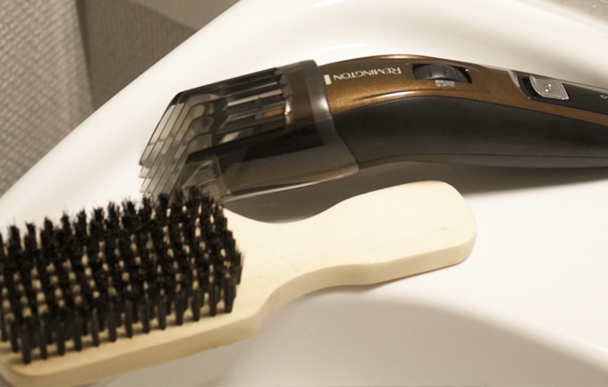 remington mb4045 avis test