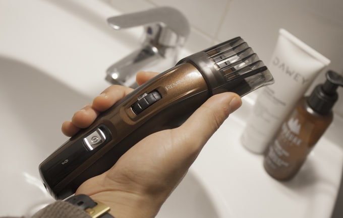 remington mb4045 avis test