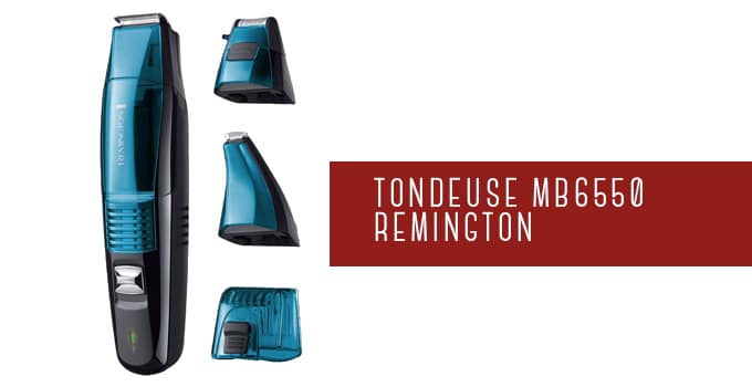 Remington MB6550