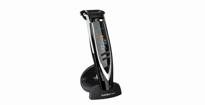 Avis BaByliss E886E tondeuse barbe test