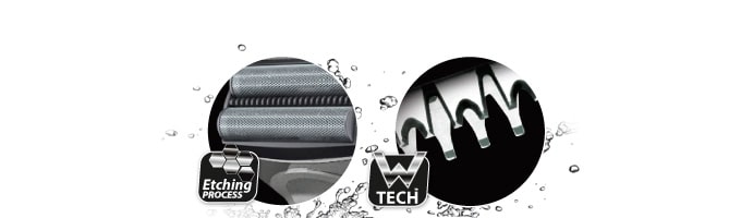 BaByliss e890e wtech