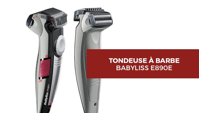 babyliss e890e avis test