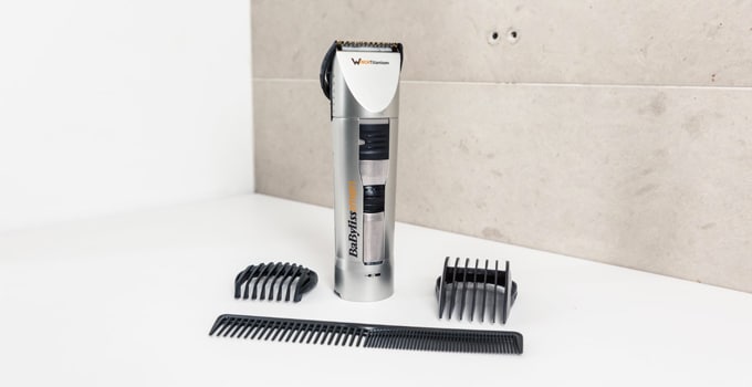 babyliss e780e - notre avis et test - tondeuse à cheveux