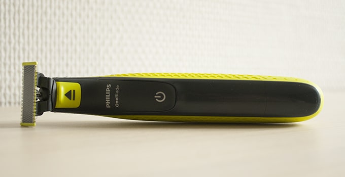 Rasoir Philips OneBlade QP2520/20 - Notre avis et test complet