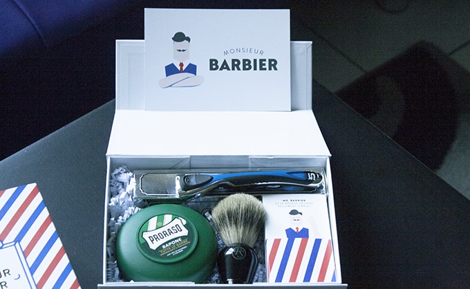 monsieur barbier box super dandy avis test