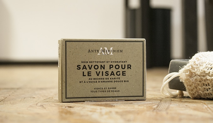 ante meridiem savon visage barbe notre avis et test