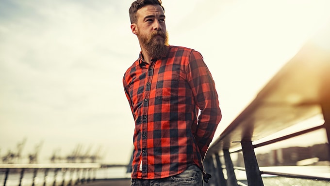 Huile ricin barbe | L’huile de ricin pour combler les trous dans la barbe ? 1 Huile de ricin barbe