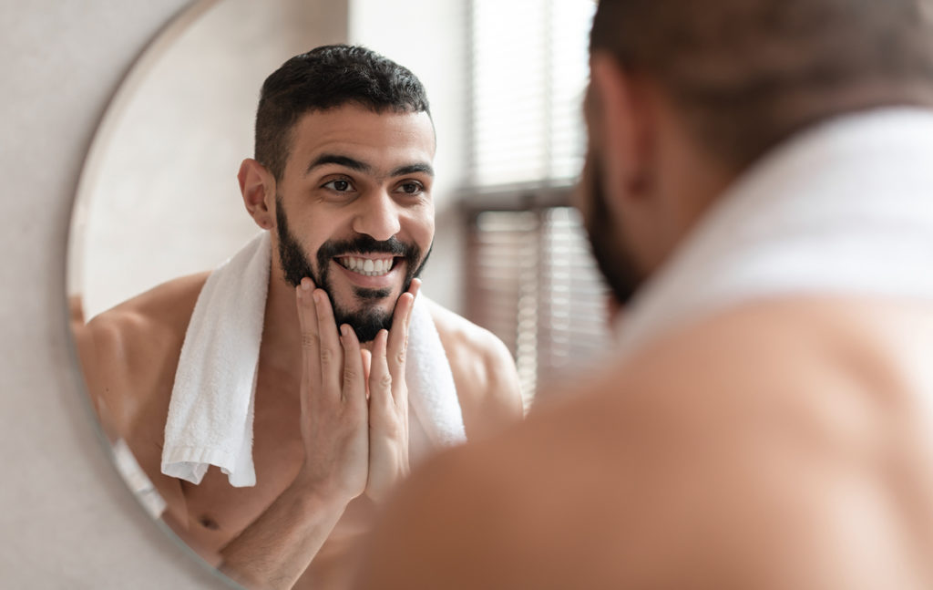 Comment avoir une belle barbe ?