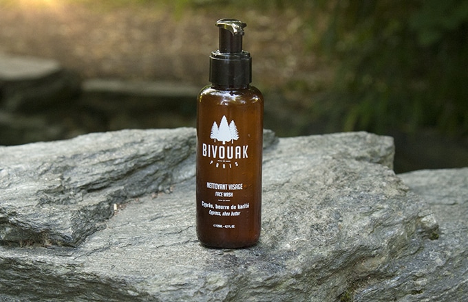 Bivouak Paris, des soins naturels pour homme – Avis et test 8 Soin visage Bivouak Paris Avis et test