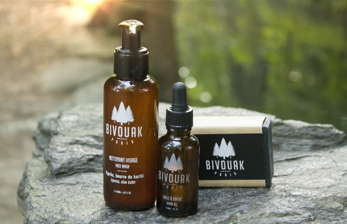Bivouak Paris, des soins naturels pour homme – Avis et test 1 Bivouak Paris soins homme - avis test
