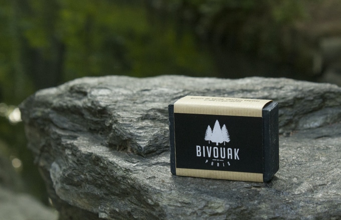 Bivouak Paris, des soins naturels pour homme – Avis et test 3 savon bivouak paris avis et test