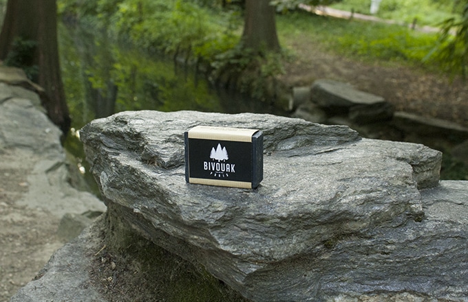 Bivouak Paris, des soins naturels pour homme – Avis et test 5 savon bivouak paris avis et test