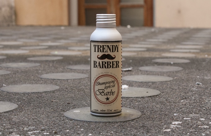 Shampoing barbe Trendy Barber - avis et test