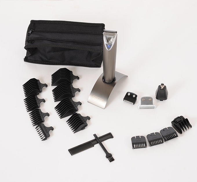 Wahl Stainless steel Advanced - Avis et test