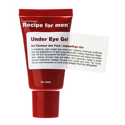 creme contour des yeux recipe for men