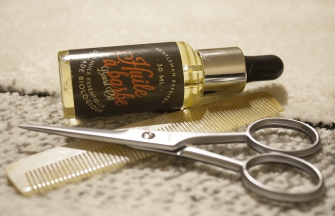 coffret barbe gentleman barbier avis
