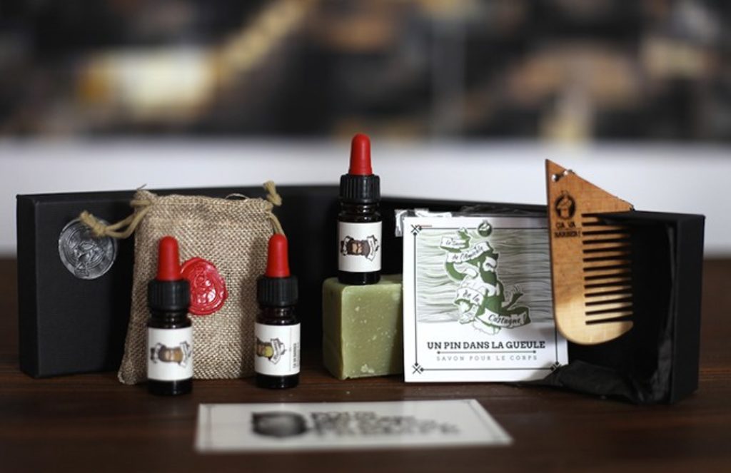 kit entretien barbe : les meilleurs