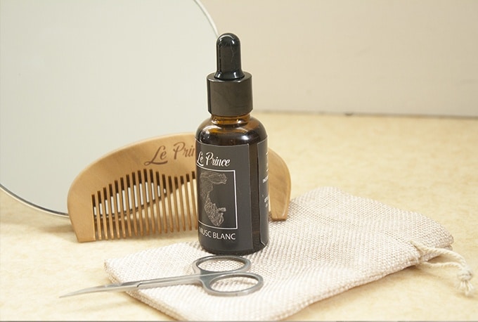 le prince de la barbe - avis et test