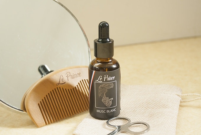 le prince de la barbe - avis et test