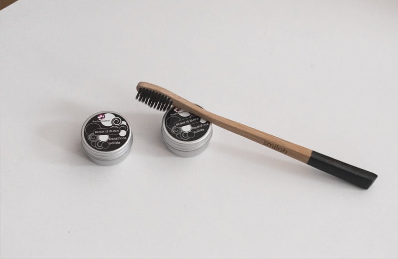 brosse à dent bambou