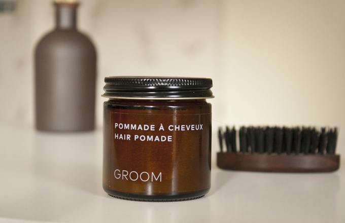 cire cheveux les industries groom - avis et test