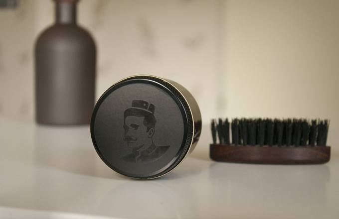 pommade Groom