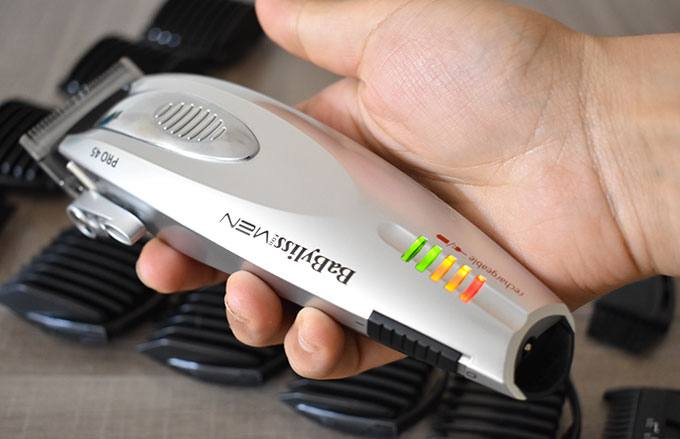 babyliss E962E - tondeuse cheveux - test et avis