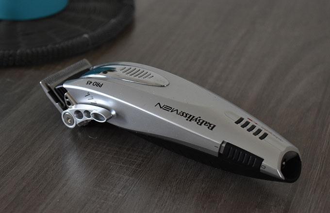 babyliss E962E avis test 2