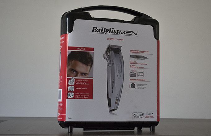 babyliss E962E avis test