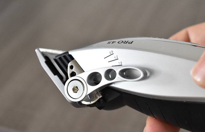 babyliss E962E test