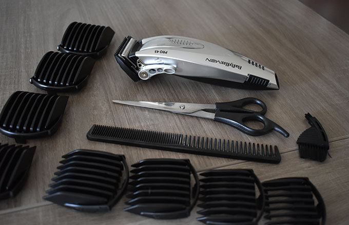 tondeuse babyliss E962E