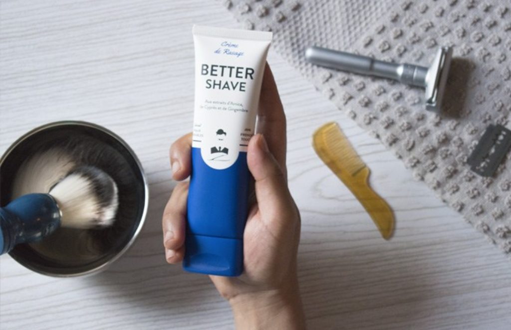 creme de rasage monsieur barbier avis