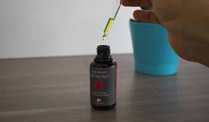 Avis | Pachamamaï, cosmétiques naturels et vegan 4 huile à barbe pachamamai avis