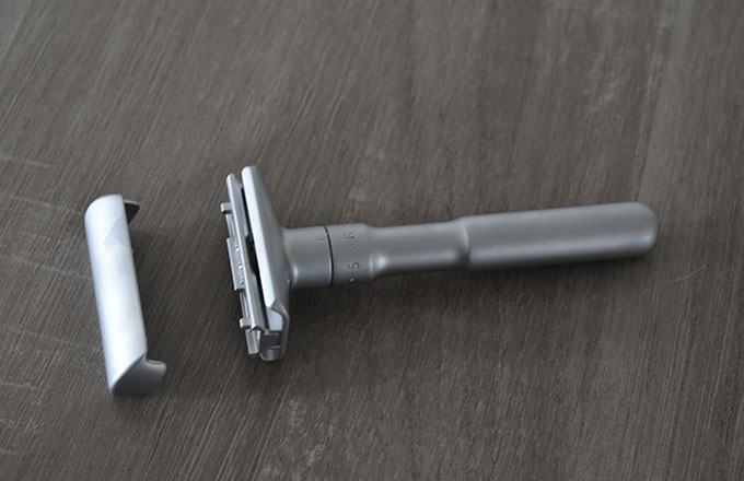 merkur futur rasoir surete avis