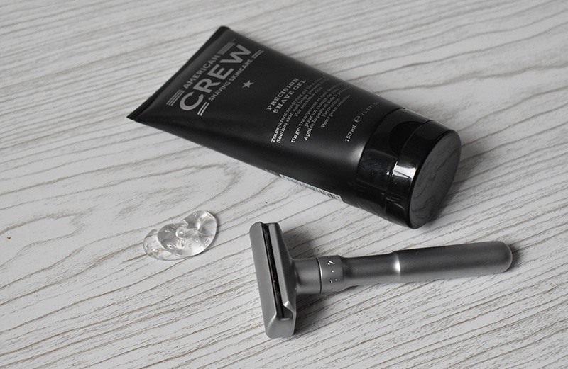 Gel de rasage