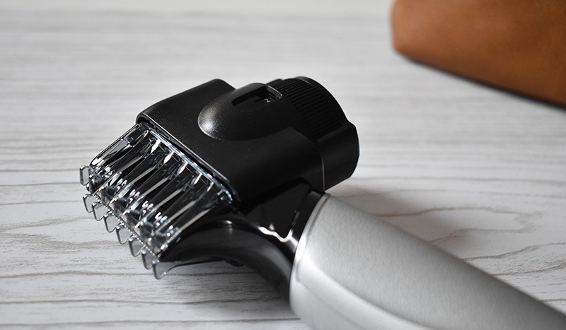 panasonic er-gd60 i-shaper - avis et test sabot de coupe