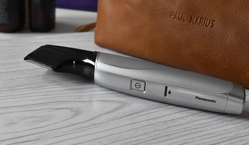 panasonic er-gd60 i-shaper - avis et test