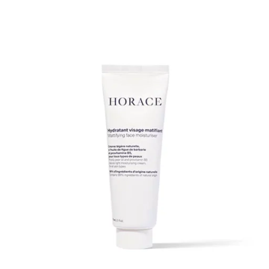 Comment réduire l’excès de sébum de sa peau ? 4 Horace Hydratant