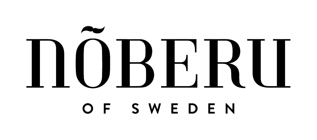 Nõberu of Sweden, les soins masculins venus de Suède 1 Nõberu of sweden