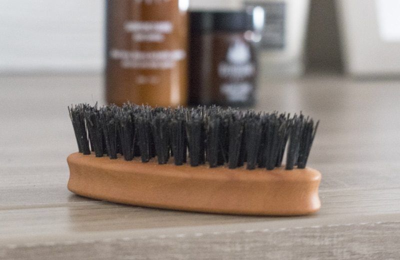 brosse barbe bivouak paris 2