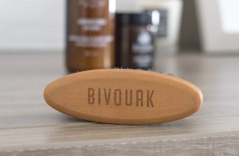 brosse barbe bivouak paris