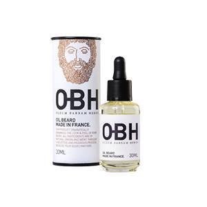 huile barbe obh