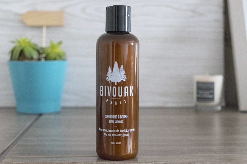 shampoing barbe bivouak paris