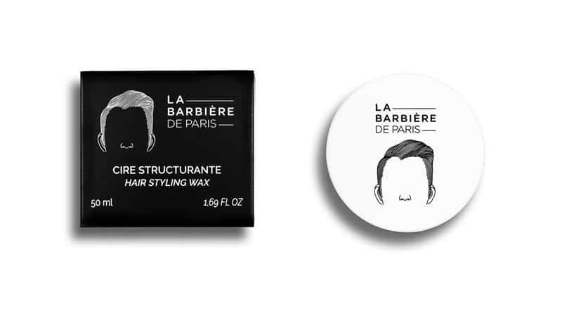 cire cheveux barbiere paris
