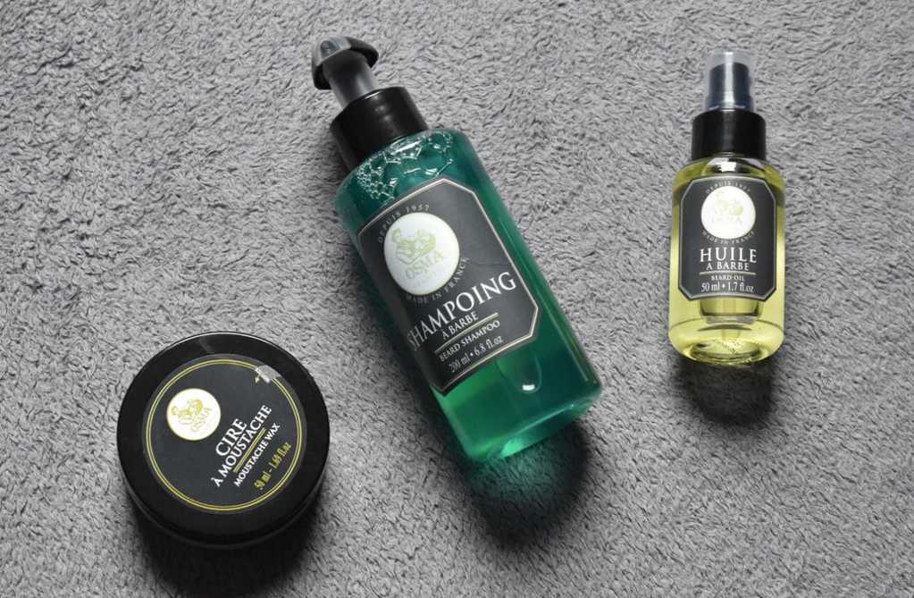 soins barbe Osma Tradition Avis